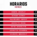 Horarios