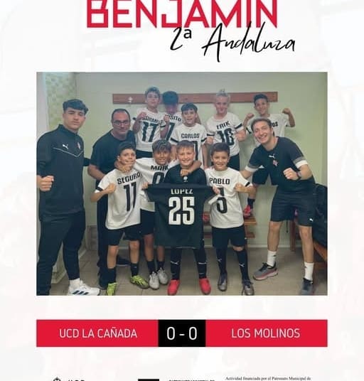 Empate en casa ante Los Molinos