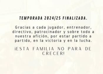 fin temporada