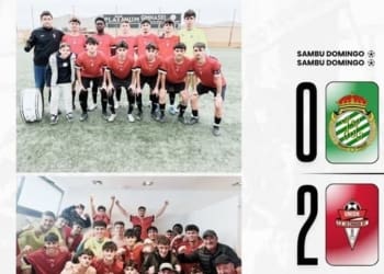 A un solo punto de la gloria. A un solo paso de hacer historia. ¡Vamos con todo por ese ascenso a División de Honor! @alprosanig