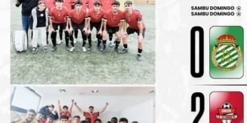 A un solo punto de la gloria. A un solo paso de hacer historia. ¡Vamos con todo por ese ascenso a División de Honor! @alprosanig