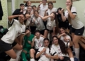 Contundente victoria de nuestro cadete femenino, enhorabuena chicas