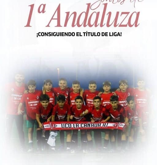 SOMOS DE 1ª ANDALUZA