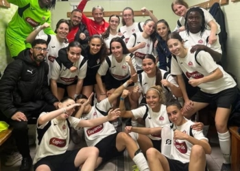 Victoria del Senior Femenino