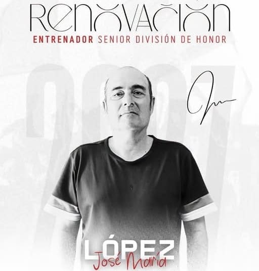 Estamos orgullosos de anunciar su renovación y de seguir compartiendo este ilusionante camino.