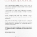 comunicado oficial