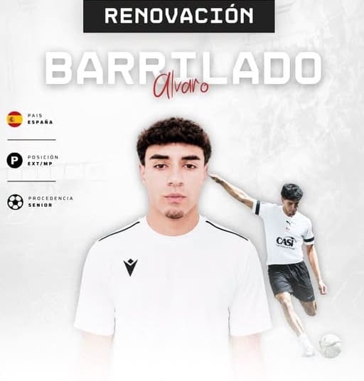 Seguimos asegurando talento para nuestro proyecto.