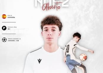 Alberto Nuez continuará defendiendo nuestros colores una temporada más.