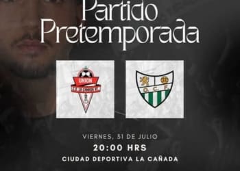 Primera prueba de pretemporada