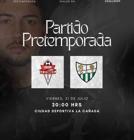 Primera prueba de pretemporada