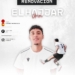 Anas seguirá defendiendo nuestros colores una temporada más. Un lateral de clara vocación ofensiva, con un gran pie y capacidad para aportar constantemente en campo rival.