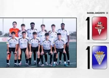 Gran partido de nuestro equipo, mostrando personalidad, intensidad y mucha ambición desde el primer minuto.