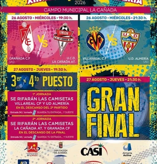 llega