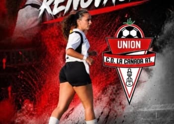 Daniela Martín Anaya renovada Edad: 20 años Equipo Senior
