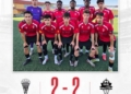 EMPATE DE NUESTRO SENIOR EN GUADIX
