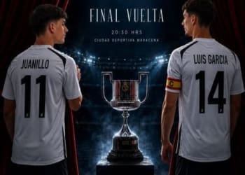 Ha llegado uno de esos días que pueden quedar para siempre en la historia de nuestro club. Hoy no juega solo un equipo.