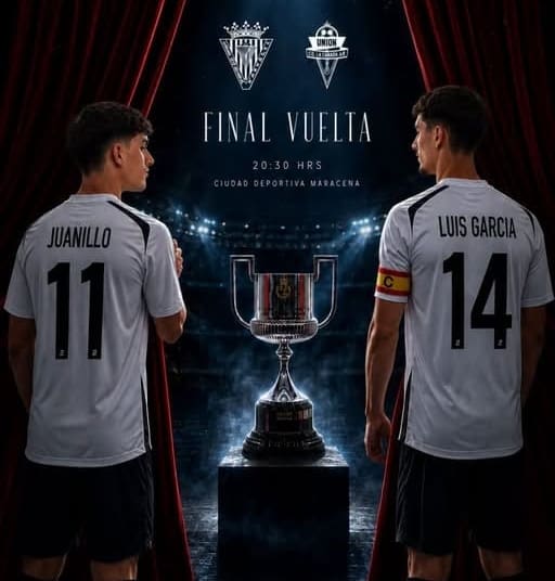 Ha llegado uno de esos días que pueden quedar para siempre en la historia de nuestro club. Hoy no juega solo un equipo.