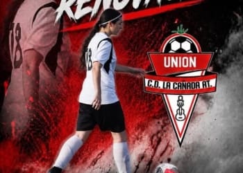 Laura Brito López renovada Edad: 20 años Equipo Senior