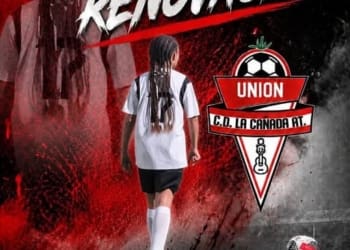 Nerea Muñoz Domínguez renovada Edad: 21 años Equipo Senior