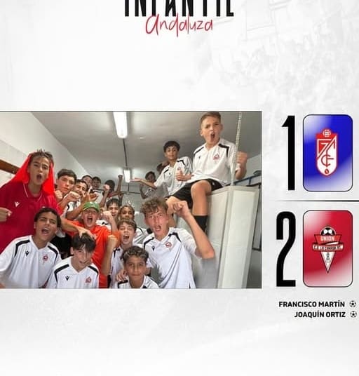 Partido muy serio de nuestro Infantil, que consigue una gran victoria por 1-2 en un encuentro competido hasta el final.