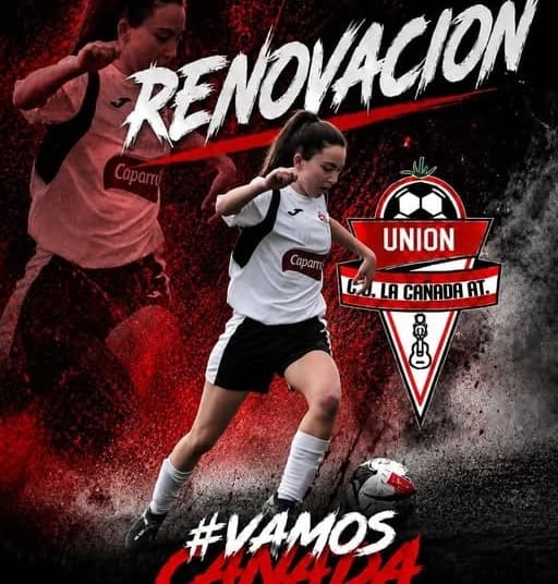 Valentina Parra Silvente renovada Edad: 18 años Equipo Senior