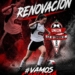 Valentina Parra Silvente renovada Edad: 18 años Equipo Senior