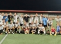 Nuestros veteranos de la UCD La Cañada At ganan su partido por 3 a 1 frente al Vícar CF