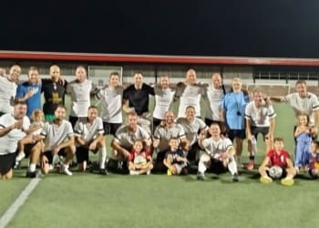 Nuestros veteranos de la UCD La Cañada At ganan su partido por 3 a 1 frente al Vícar CF
