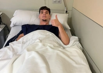 Desde todo el club queremos mandar toda nuestra fuerza y ánimo a Robledillo, jugador de nuestro Senior, que acaba de pasar por quirófano tras su lesión de rodilla.