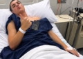 Desde todo el club queremos mandar mucho ánimo a Rubén, jugador de nuestro Juvenil B, que acaba de pasar por quirófano tras su lesión de rodilla.
