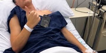 Desde todo el club queremos mandar mucho ánimo a Rubén, jugador de nuestro Juvenil B, que acaba de pasar por quirófano tras su lesión de rodilla.