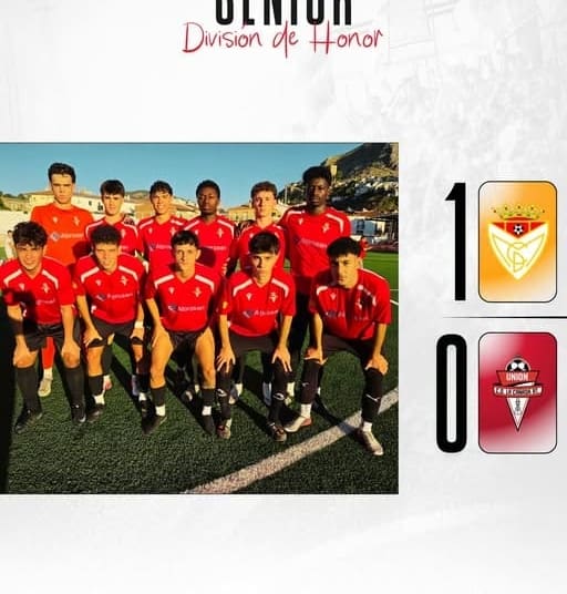 Derrota por la mínima (1-0) tras una gran primera parte de los nuestros. Un partido decidido por pequeños detalles.