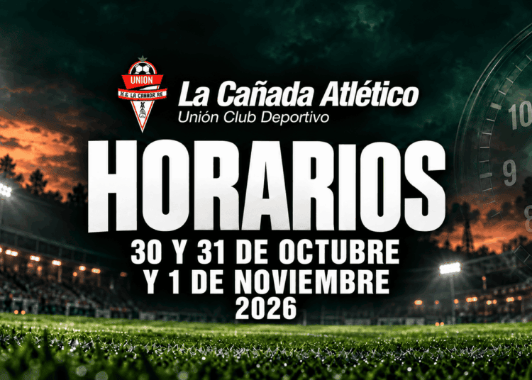 HORARIOS