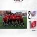 Nuestro Cadete Autonómico compitió hasta el final en un partido exigente, pero esta vez los tres puntos se quedaron en casa del rival (2-1).