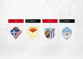 Octubre ya está aquí para nuestro Senior de División de Honor. Un nuevo mes para seguir compitiendo, creciendo y defendiendo nuestros colores en cada jornada.