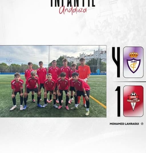 Derrota Infantil Andaluza