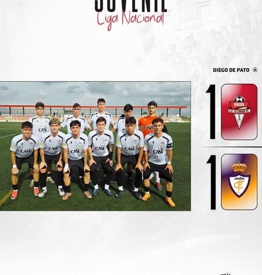 UCD La Cañada Atlético 1–1 Real Jaén CF