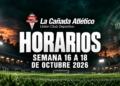 HORARIOS