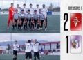 Nuestro Senior consigue una importante victoria ante el Atlético Jaén (2-1) y se coloca en puestos de playoff. 